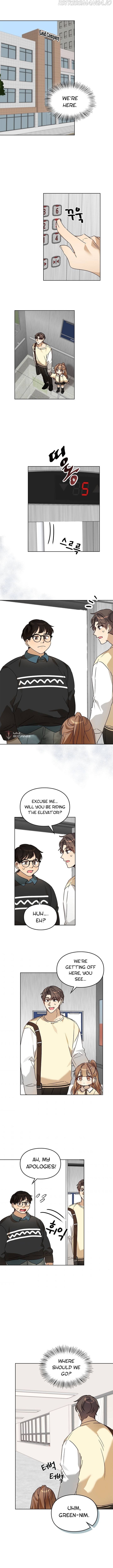 I Become a fool when it comes to my Daughter Chapter 57 page 9