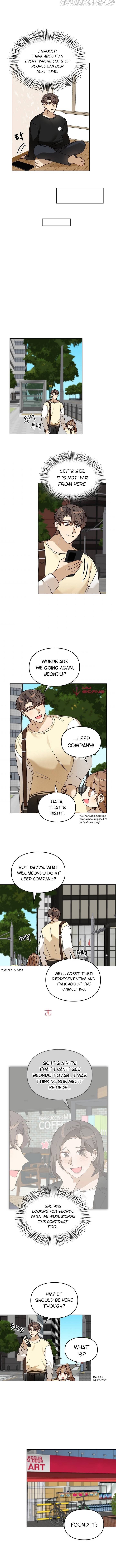 I Become a fool when it comes to my Daughter Chapter 57 page 6