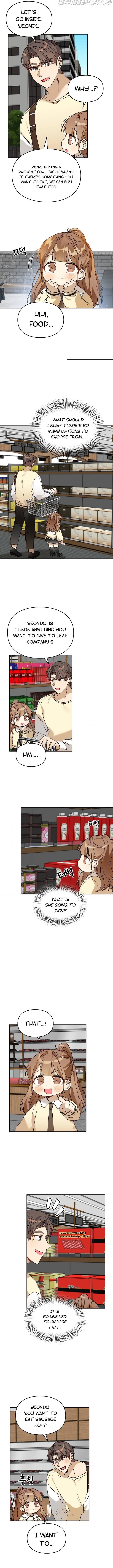 I Become a fool when it comes to my Daughter Chapter 57 page 7