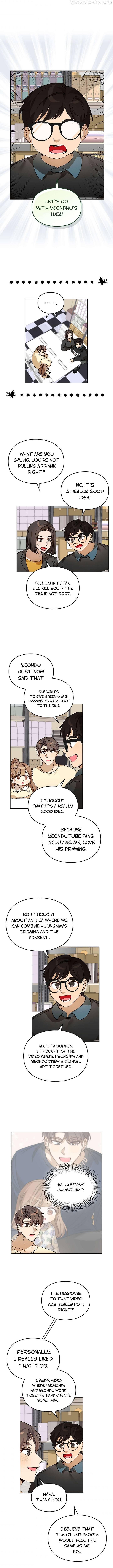 I Become a fool when it comes to my Daughter Chapter 58 page 9