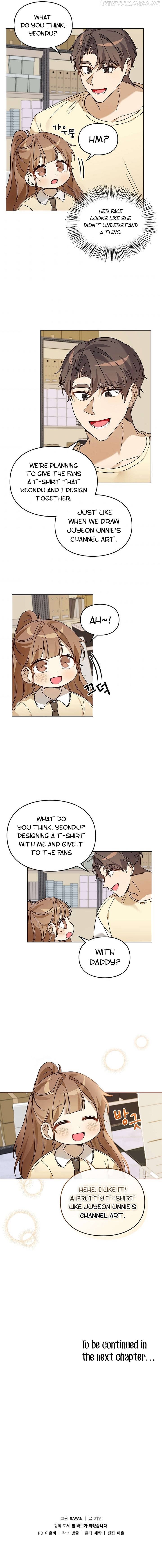 I Become a fool when it comes to my Daughter Chapter 58 page 11