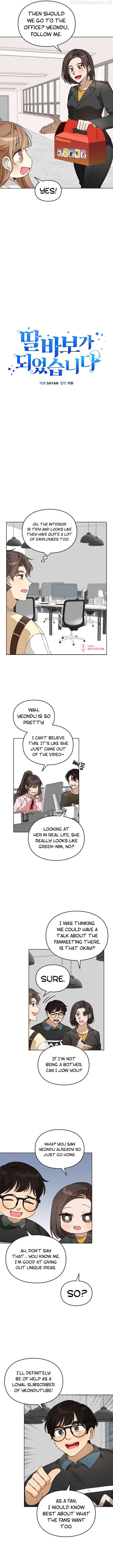 I Become a fool when it comes to my Daughter Chapter 58 page 4