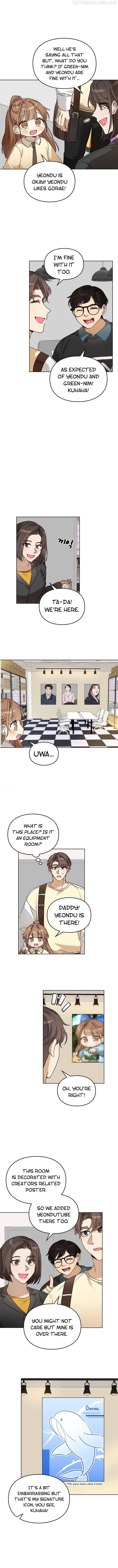 I Become a fool when it comes to my Daughter Chapter 58 page 5