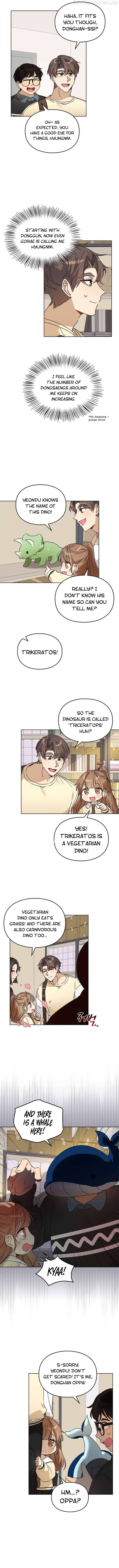 I Become a fool when it comes to my Daughter Chapter 58 page 6