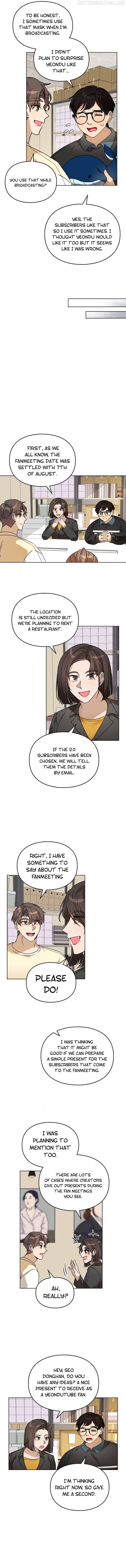 I Become a fool when it comes to my Daughter Chapter 58 page 7