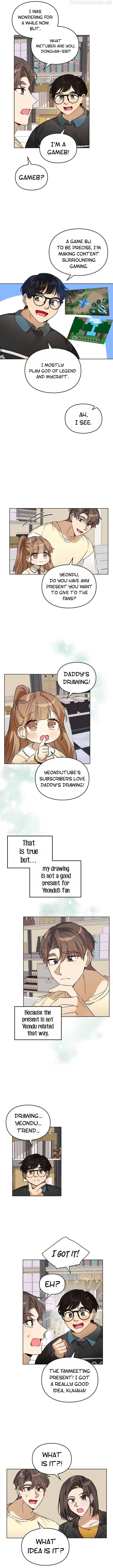 I Become a fool when it comes to my Daughter Chapter 58 page 8