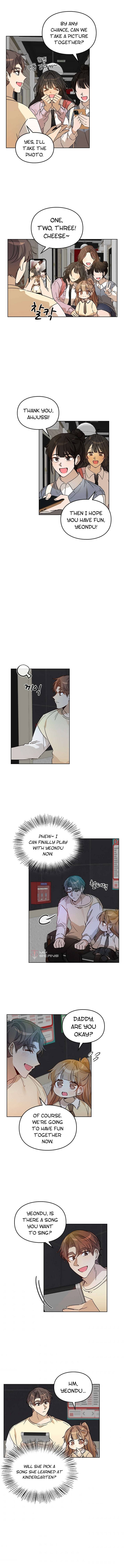 I Become a fool when it comes to my Daughter Chapter 59 page 9