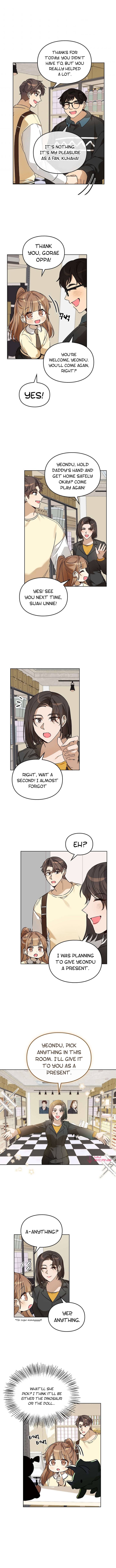 I Become a fool when it comes to my Daughter Chapter 59 page 2