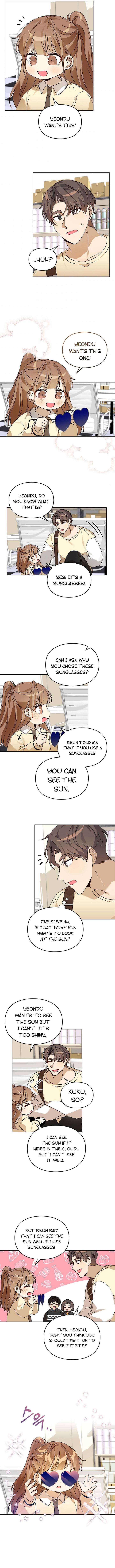 I Become a fool when it comes to my Daughter Chapter 59 page 3