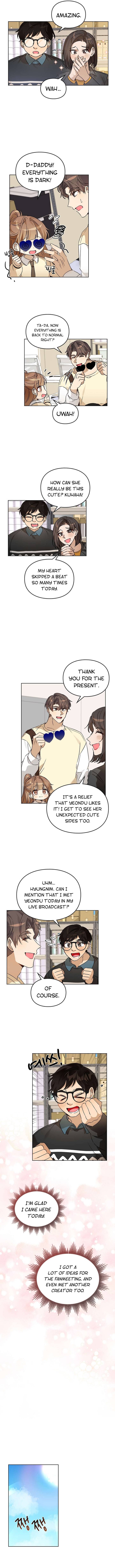 I Become a fool when it comes to my Daughter Chapter 59 page 4