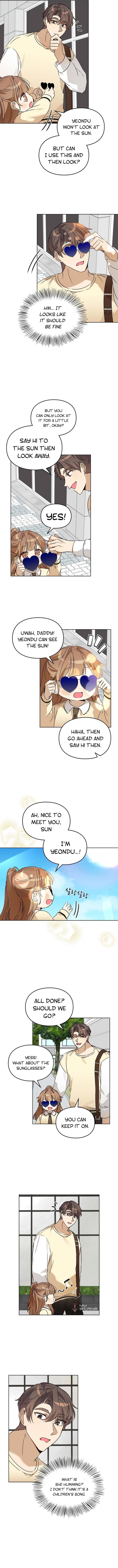 I Become a fool when it comes to my Daughter Chapter 59 page 6