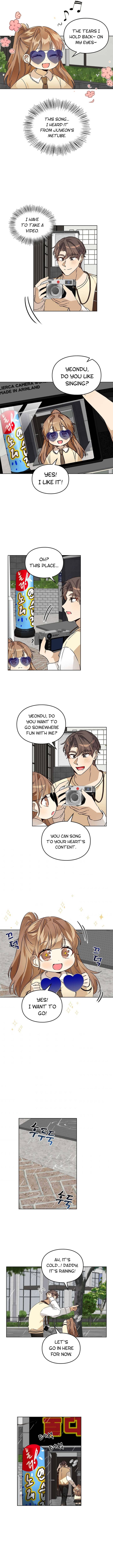 I Become a fool when it comes to my Daughter Chapter 59 page 7