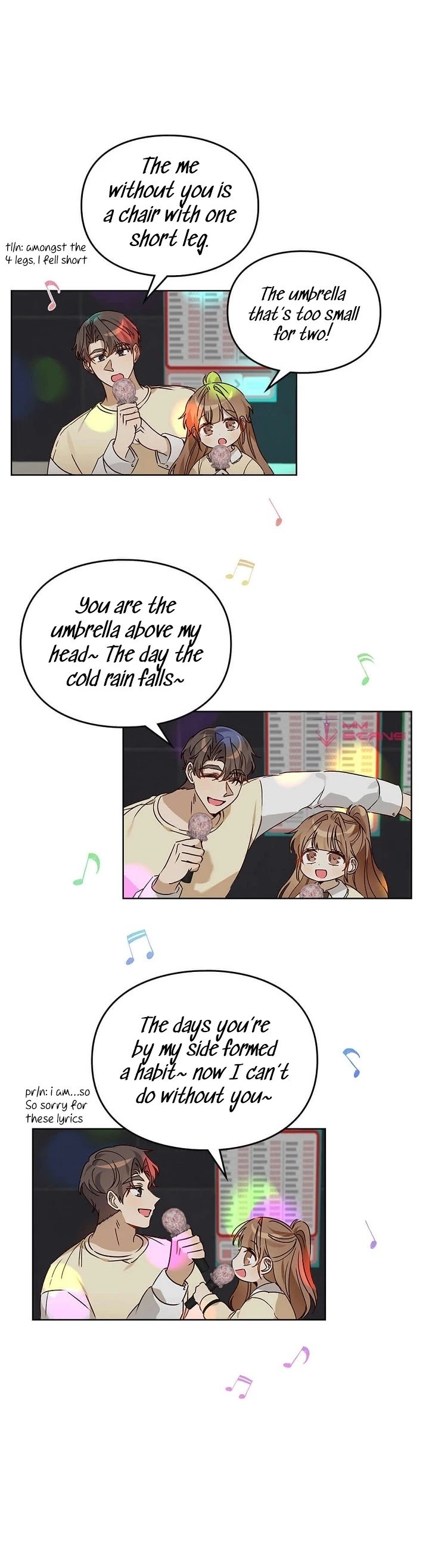 I Become a fool when it comes to my Daughter Chapter 60 page 11
