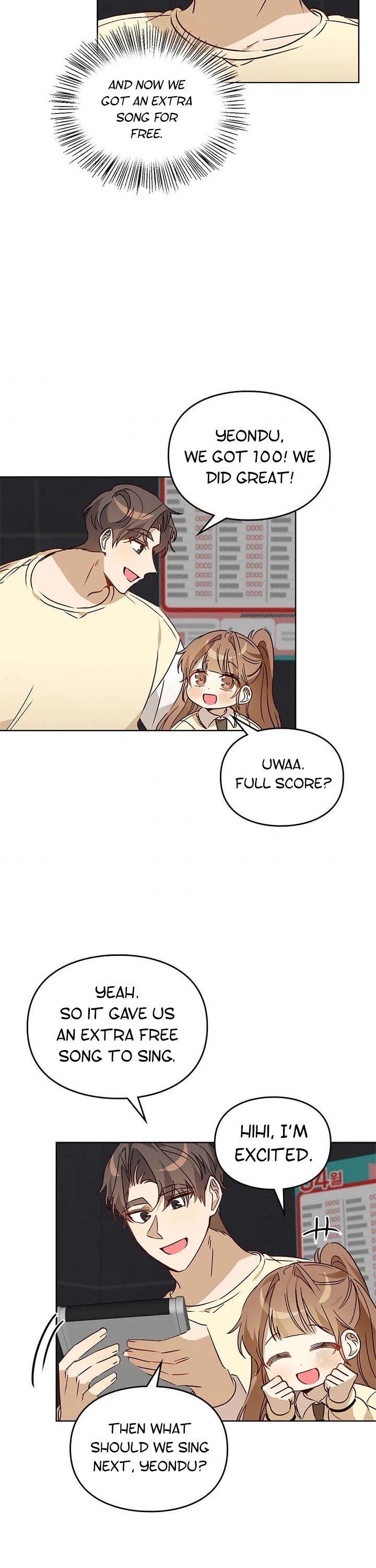 I Become a fool when it comes to my Daughter Chapter 60 page 13