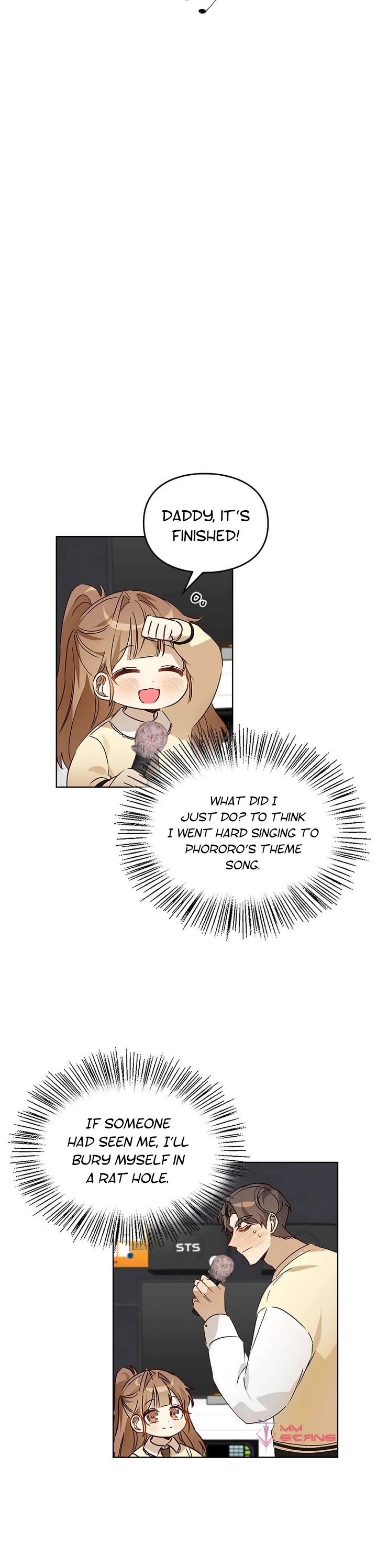 I Become a fool when it comes to my Daughter Chapter 60 page 16