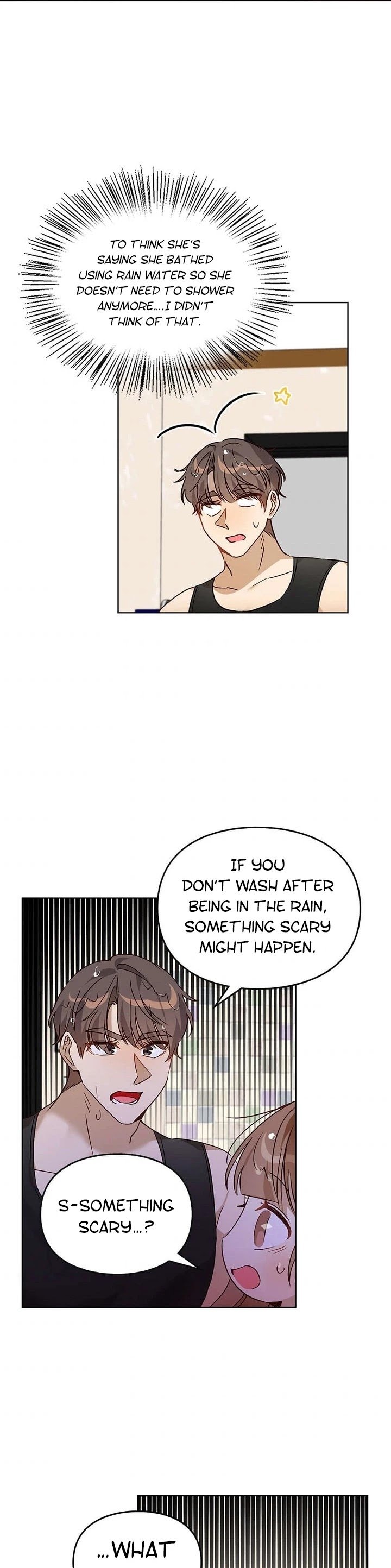 I Become a fool when it comes to my Daughter Chapter 60 page 20