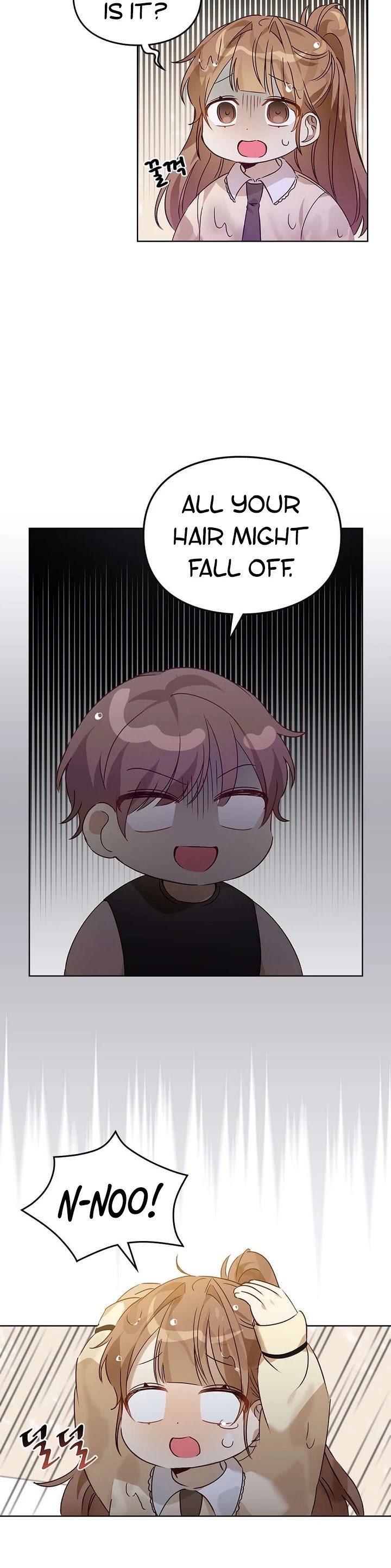 I Become a fool when it comes to my Daughter Chapter 60 page 21