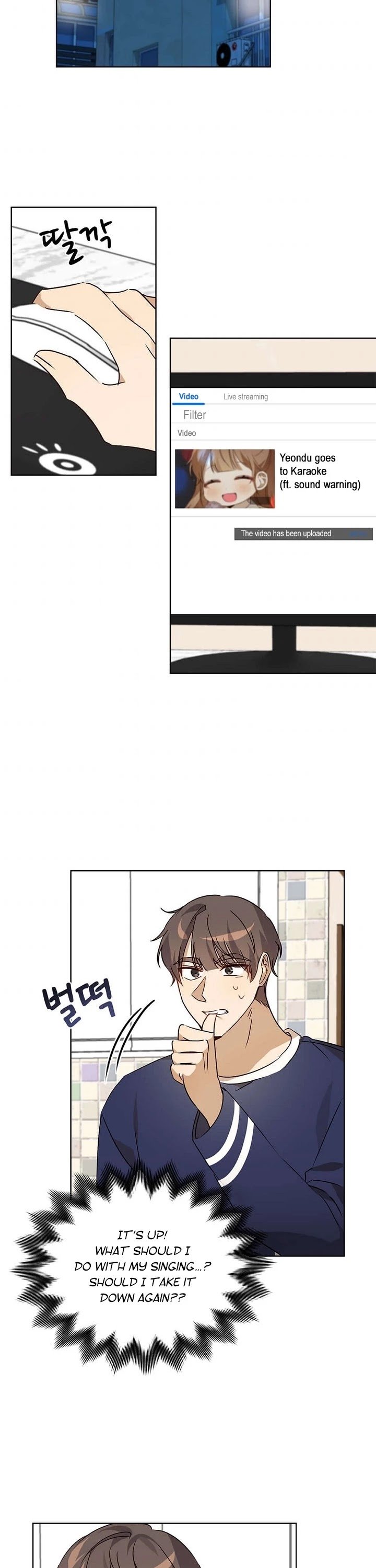 I Become a fool when it comes to my Daughter Chapter 60 page 24