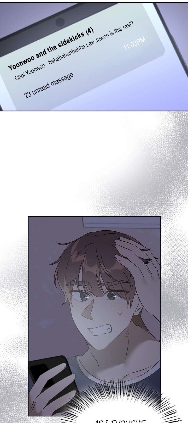 I Become a fool when it comes to my Daughter Chapter 60 page 27