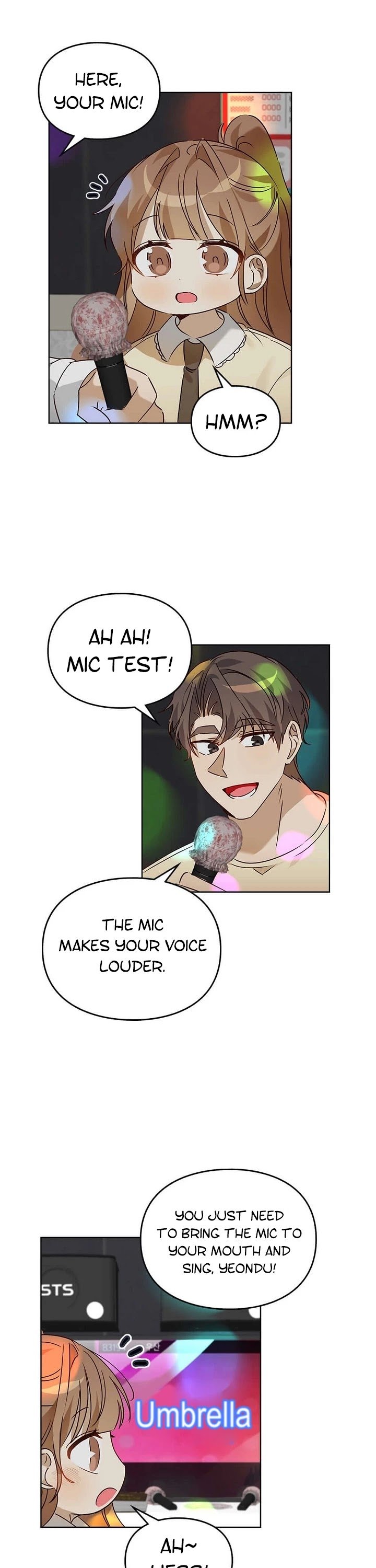 I Become a fool when it comes to my Daughter Chapter 60 page 3
