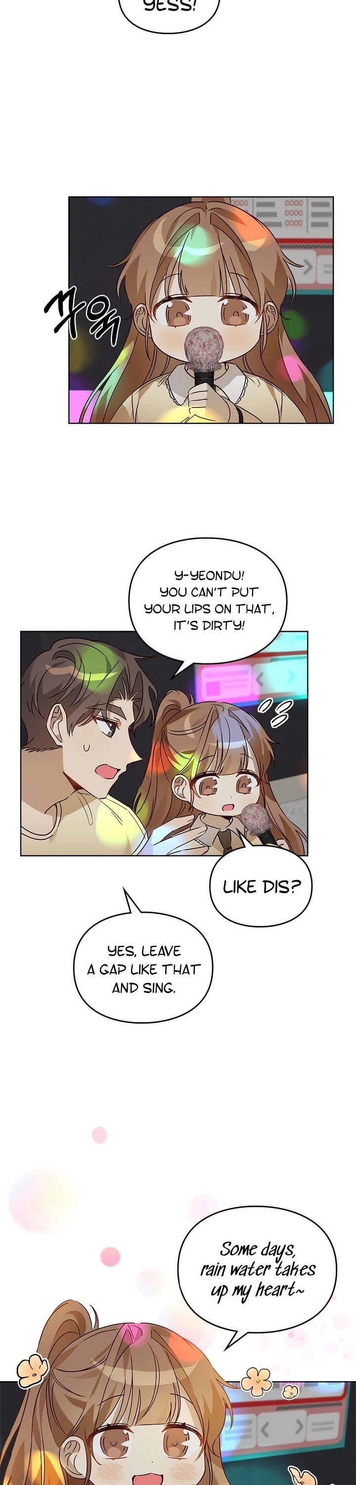 I Become a fool when it comes to my Daughter Chapter 60 page 4