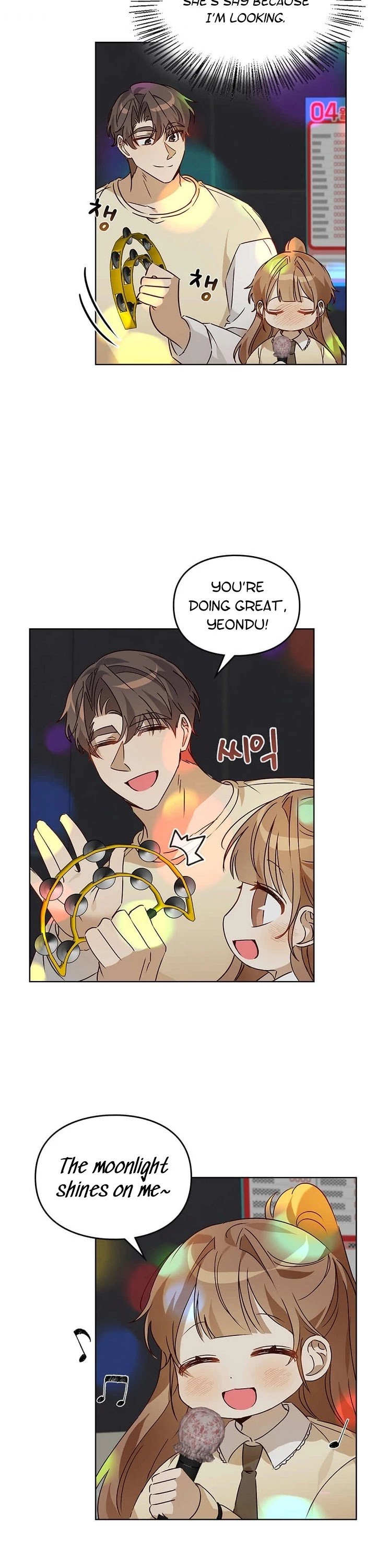 I Become a fool when it comes to my Daughter Chapter 60 page 6