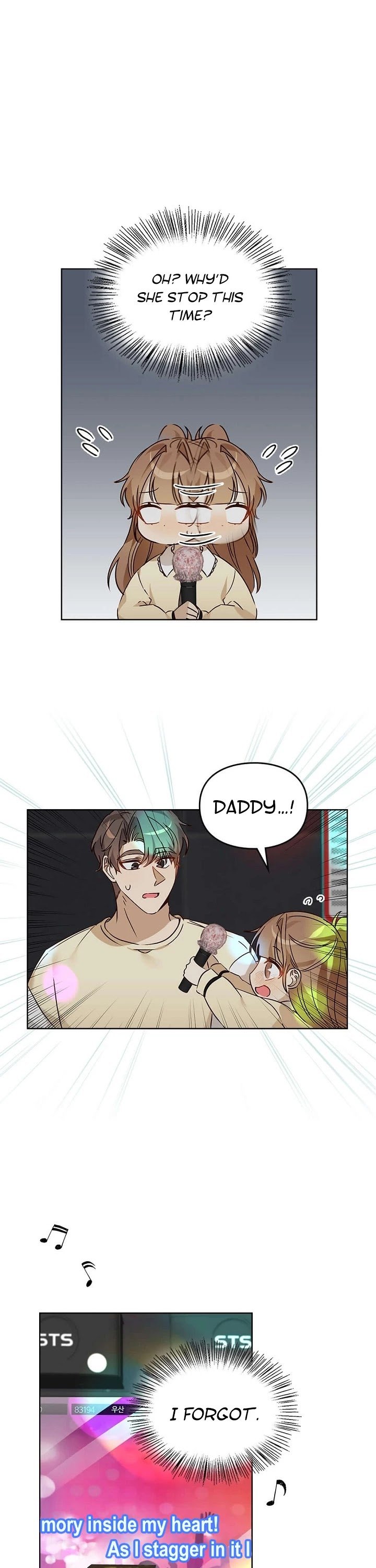 I Become a fool when it comes to my Daughter Chapter 60 page 7