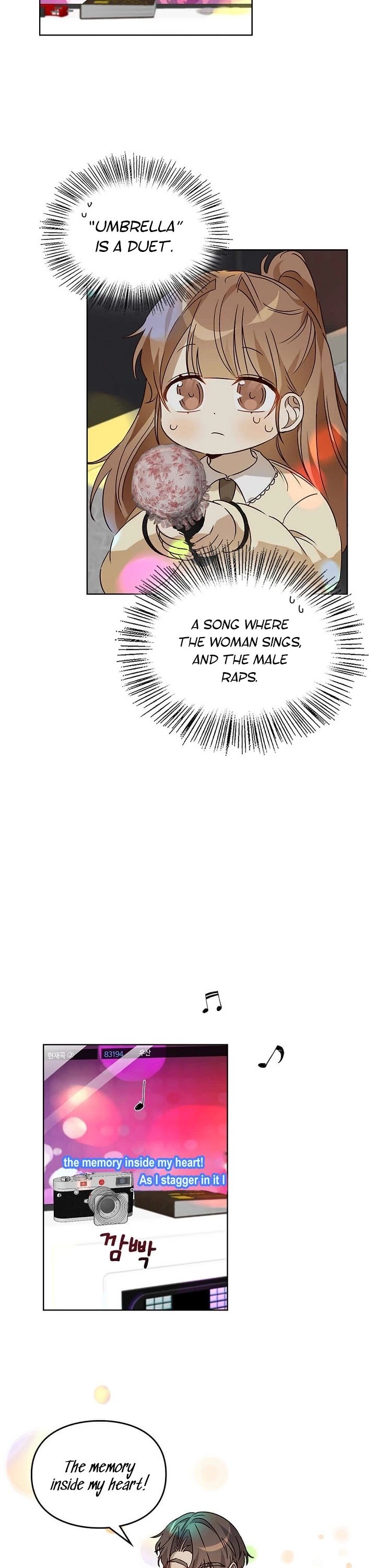 I Become a fool when it comes to my Daughter Chapter 60 page 8