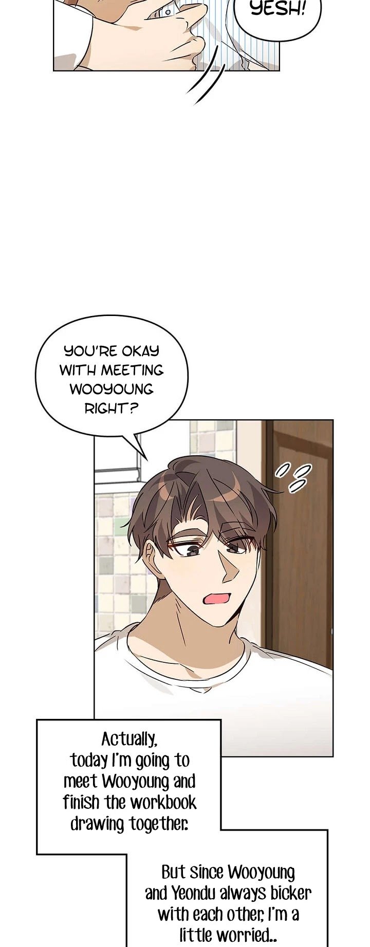 I Become a fool when it comes to my Daughter Chapter 61 page 12