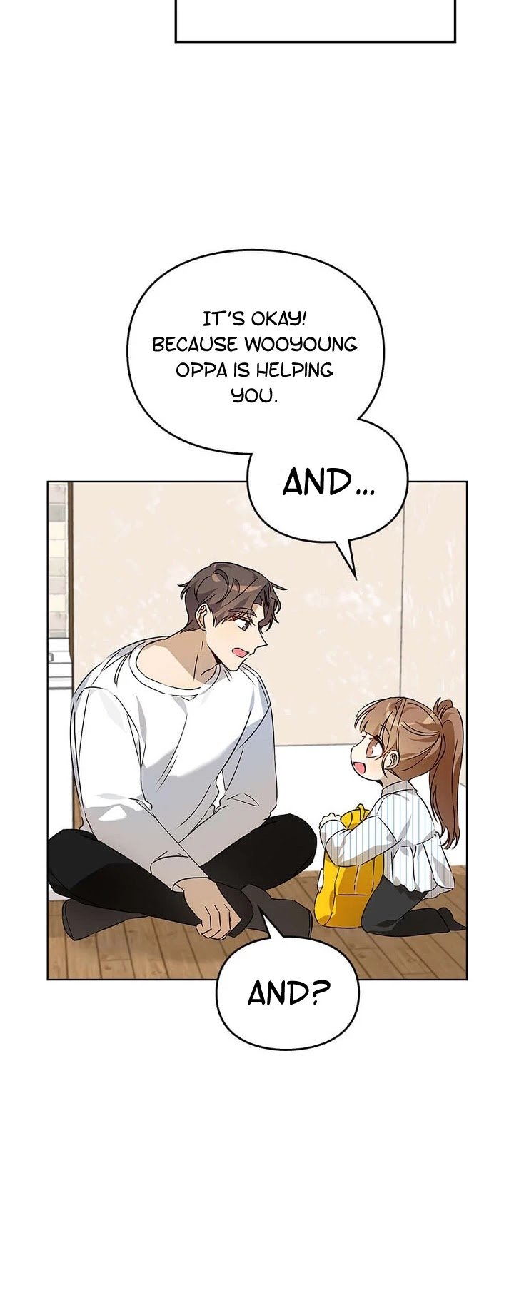 I Become a fool when it comes to my Daughter Chapter 61 page 13