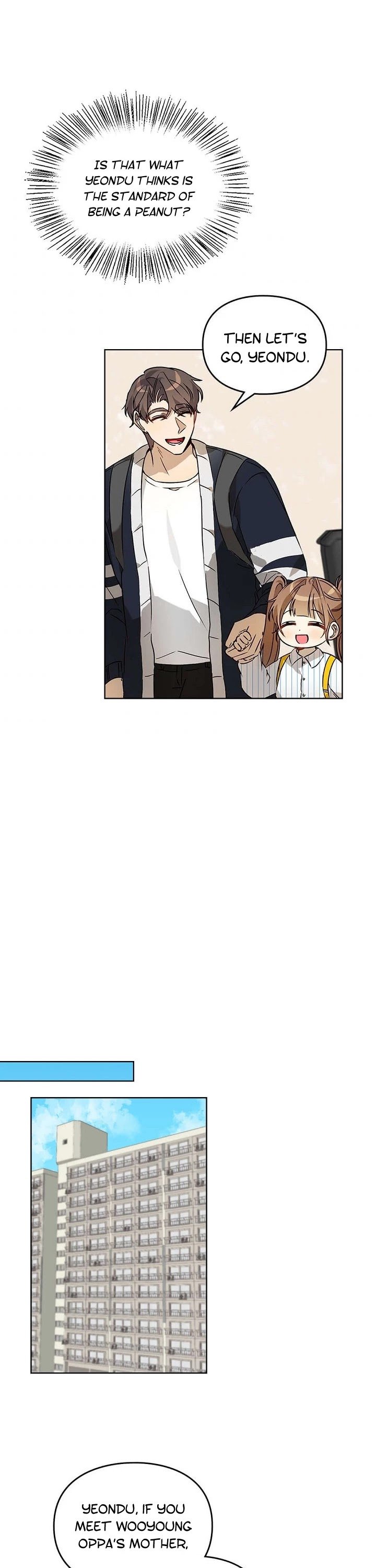I Become a fool when it comes to my Daughter Chapter 61 page 15