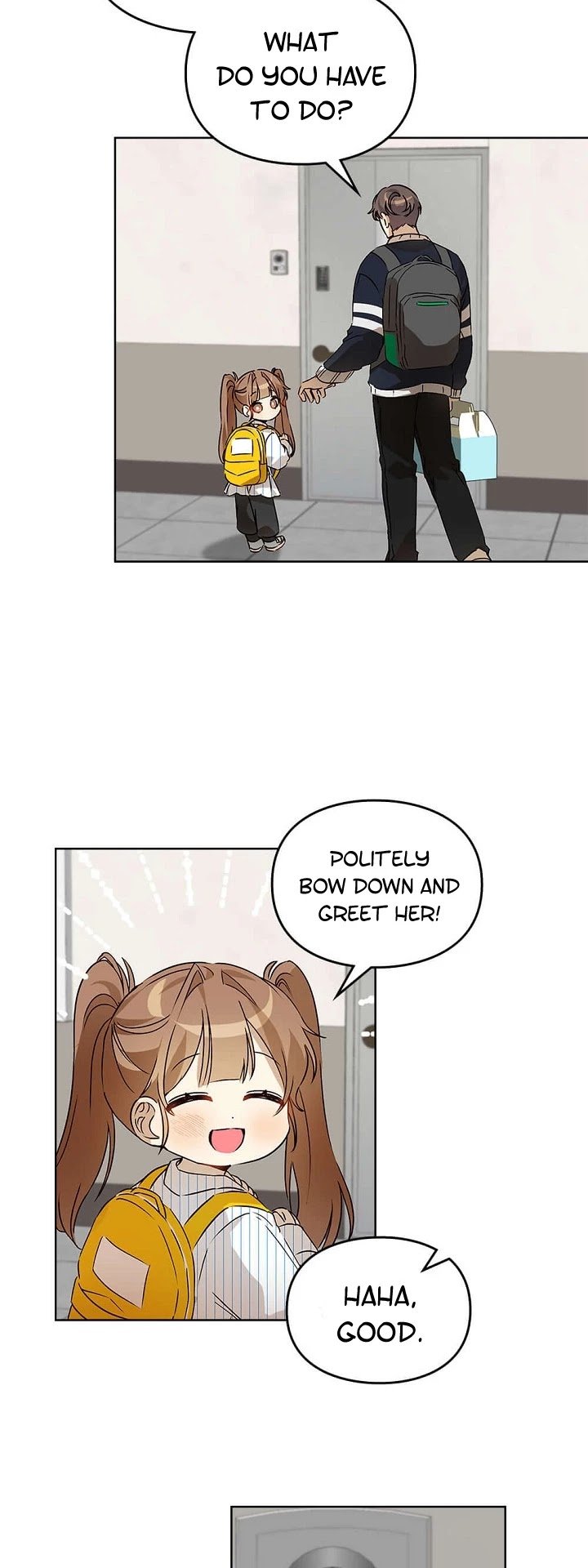 I Become a fool when it comes to my Daughter Chapter 61 page 16