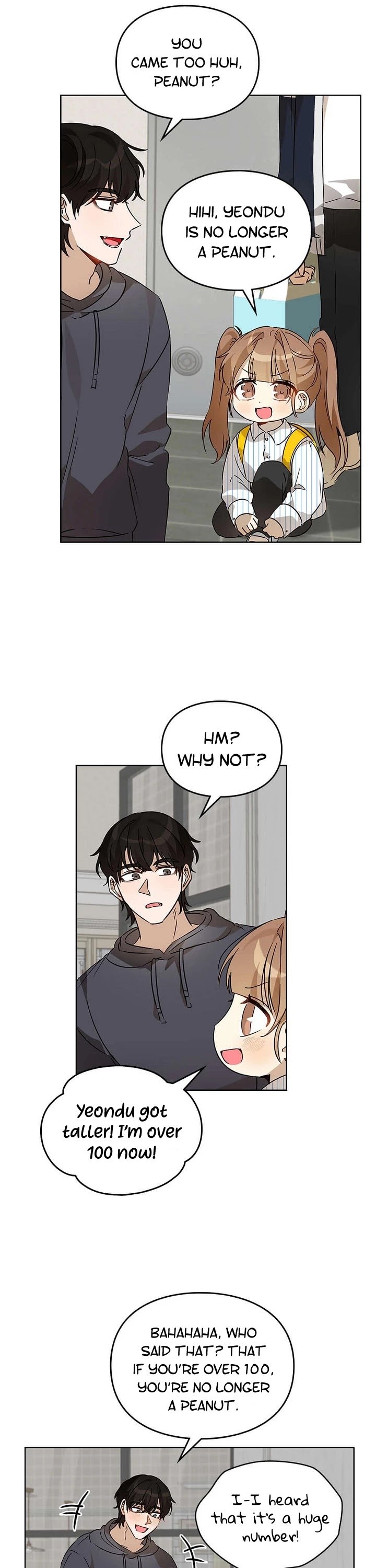 I Become a fool when it comes to my Daughter Chapter 61 page 18