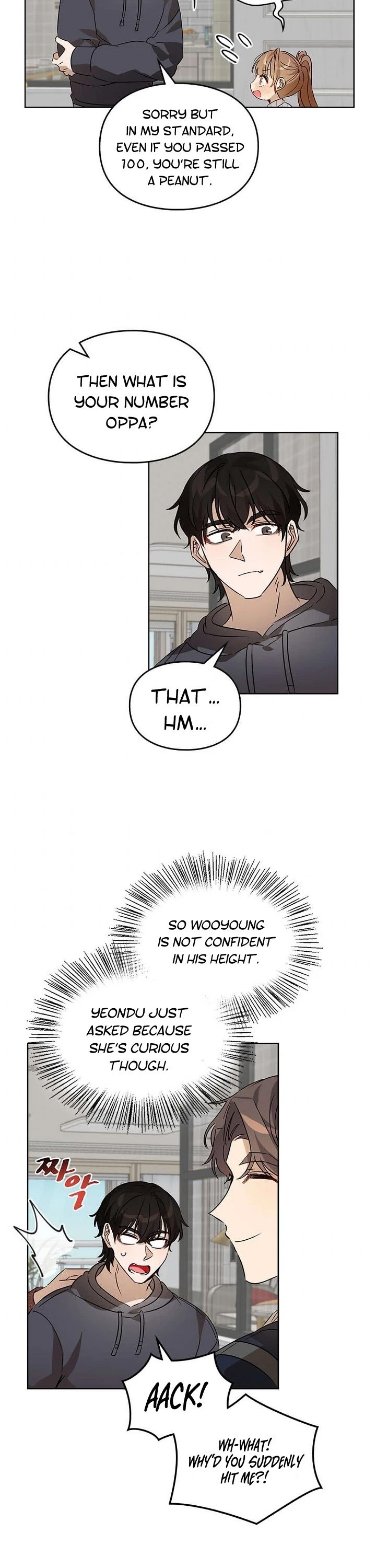 I Become a fool when it comes to my Daughter Chapter 61 page 19