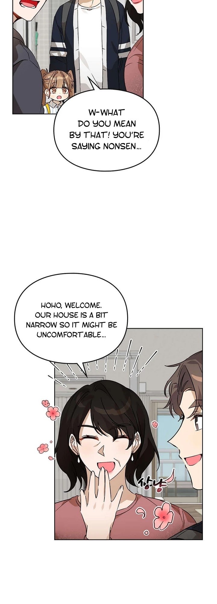 I Become a fool when it comes to my Daughter Chapter 61 page 21