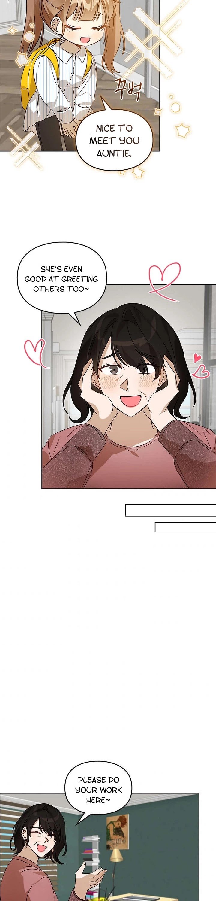 I Become a fool when it comes to my Daughter Chapter 61 page 23