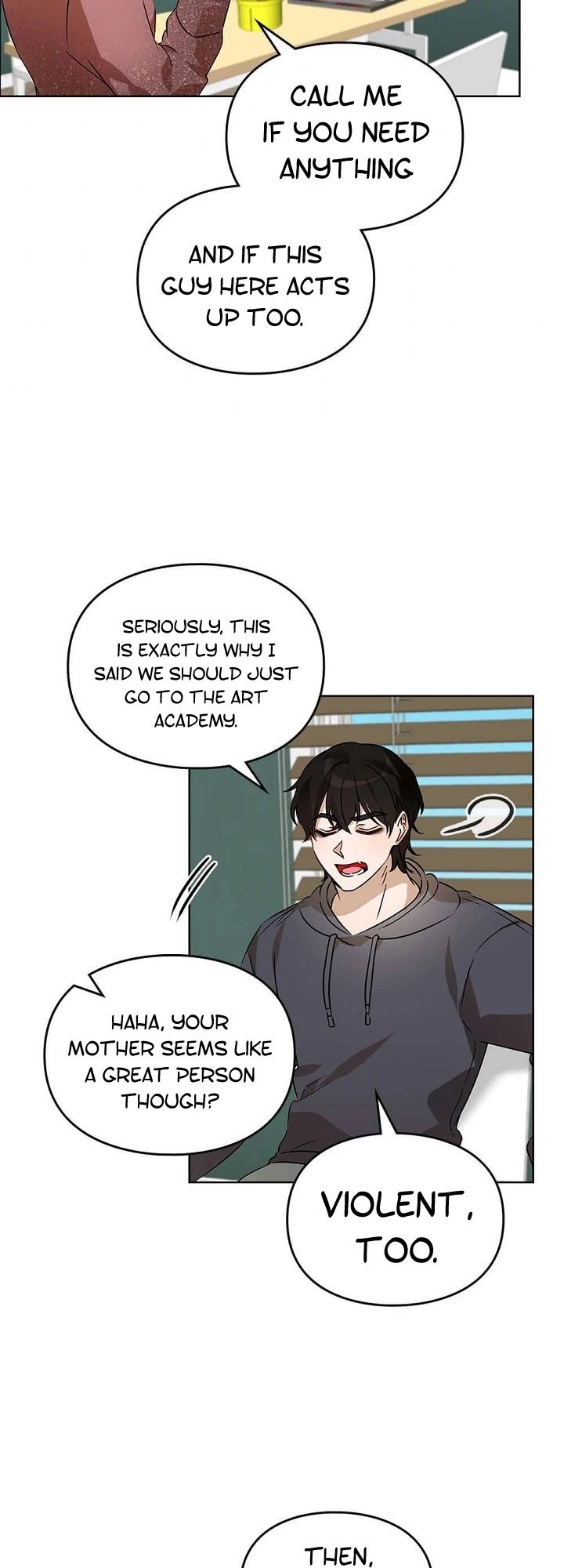 I Become a fool when it comes to my Daughter Chapter 61 page 24