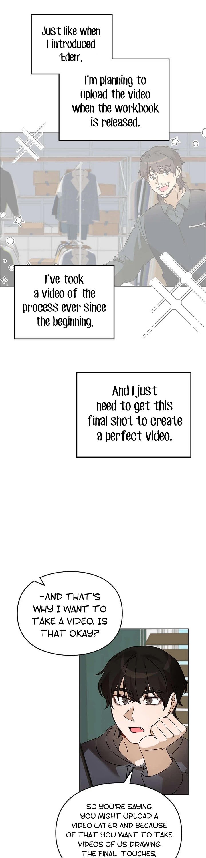 I Become a fool when it comes to my Daughter Chapter 61 page 26