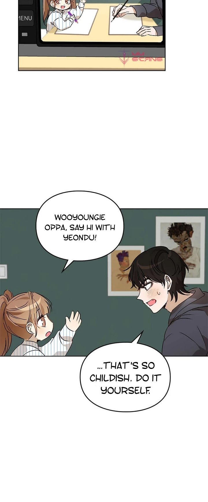 I Become a fool when it comes to my Daughter Chapter 61 page 29