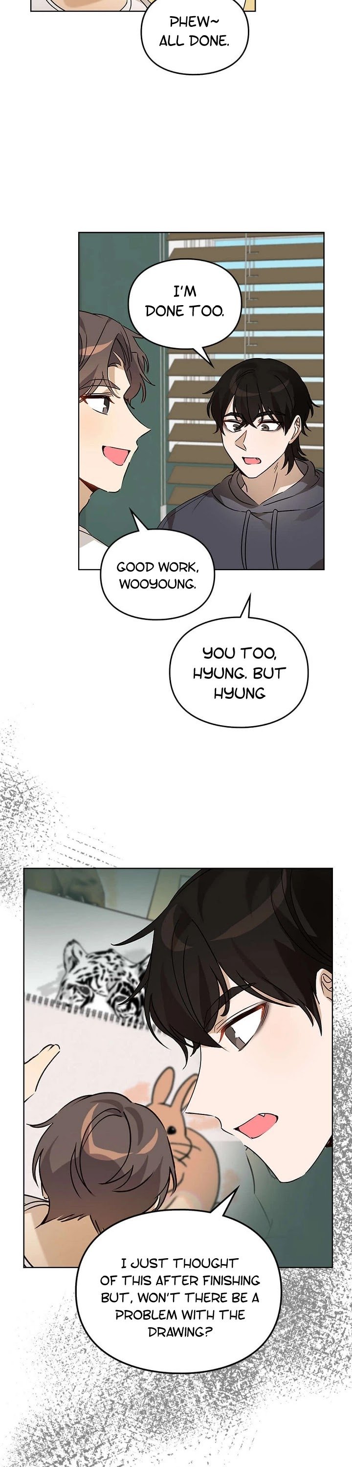 I Become a fool when it comes to my Daughter Chapter 61 page 31