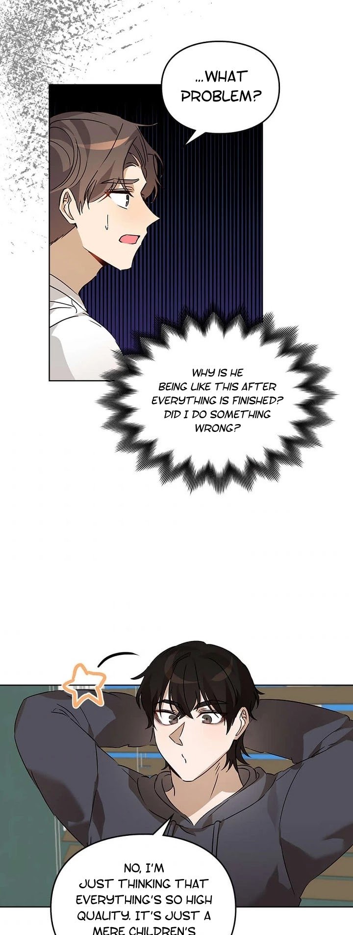 I Become a fool when it comes to my Daughter Chapter 61 page 32