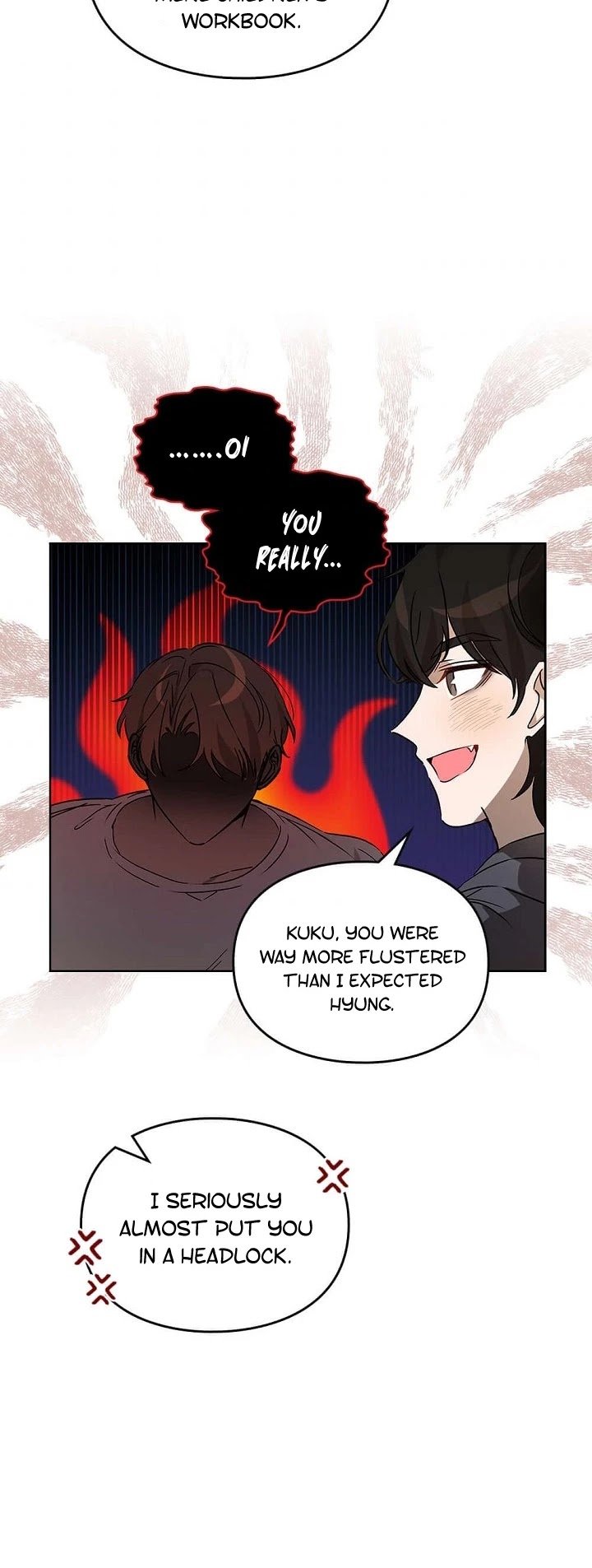 I Become a fool when it comes to my Daughter Chapter 61 page 33