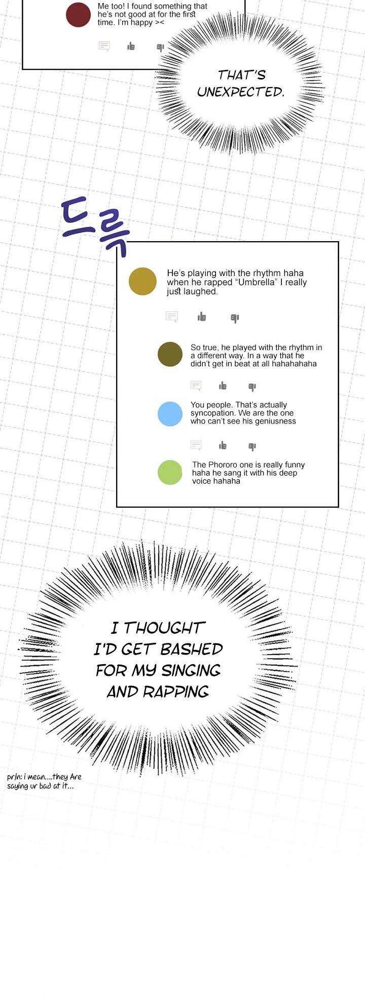 I Become a fool when it comes to my Daughter Chapter 61 page 5