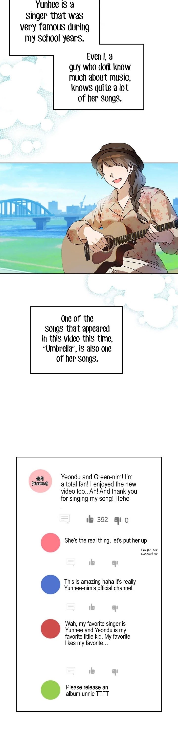I Become a fool when it comes to my Daughter Chapter 61 page 7