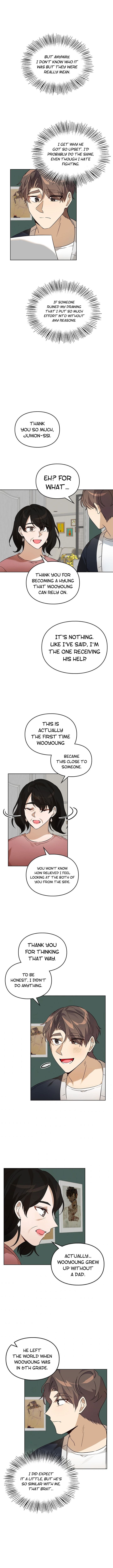 I Become a fool when it comes to my Daughter Chapter 62 page 9