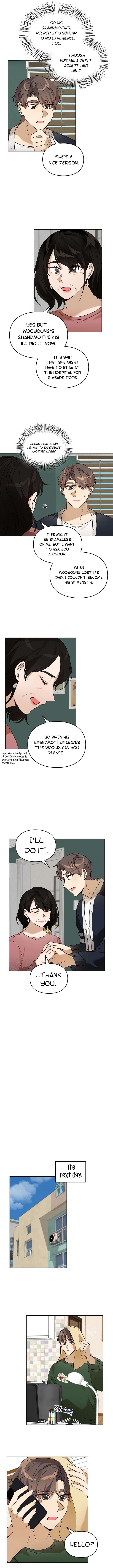 I Become a fool when it comes to my Daughter Chapter 62 page 11