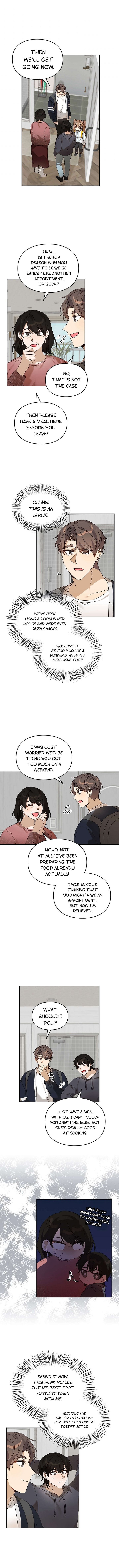 I Become a fool when it comes to my Daughter Chapter 62 page 2