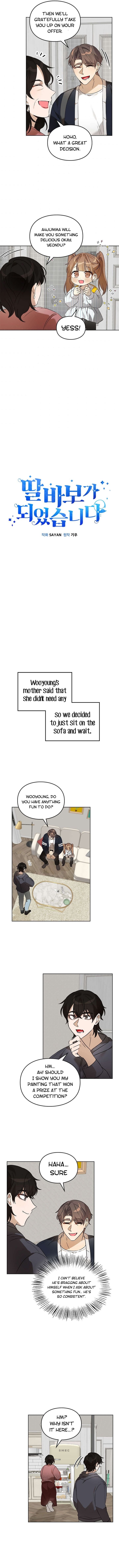 I Become a fool when it comes to my Daughter Chapter 62 page 3