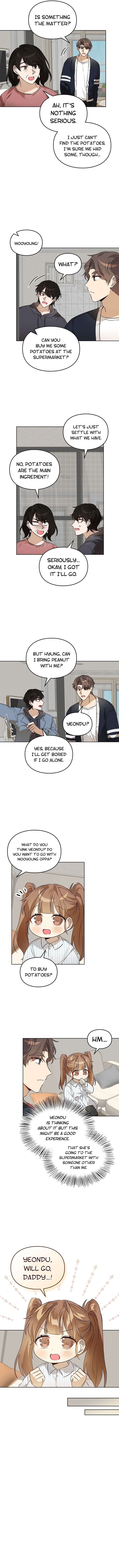 I Become a fool when it comes to my Daughter Chapter 62 page 4