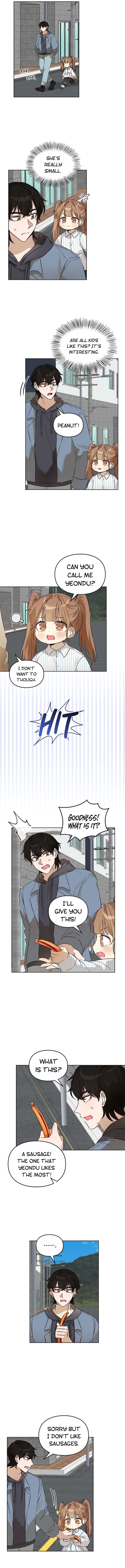I Become a fool when it comes to my Daughter Chapter 62 page 5